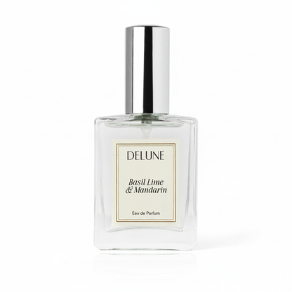 Basil Lime & Mandarin - Eau de Parfum