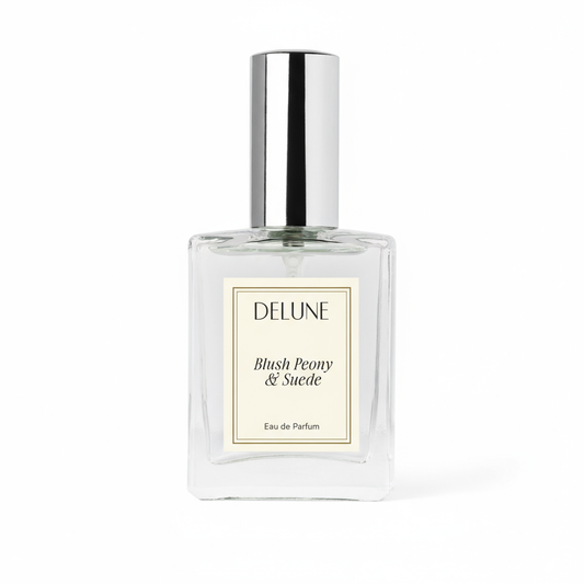 Blush Peony & Suede - Eau de Parfum