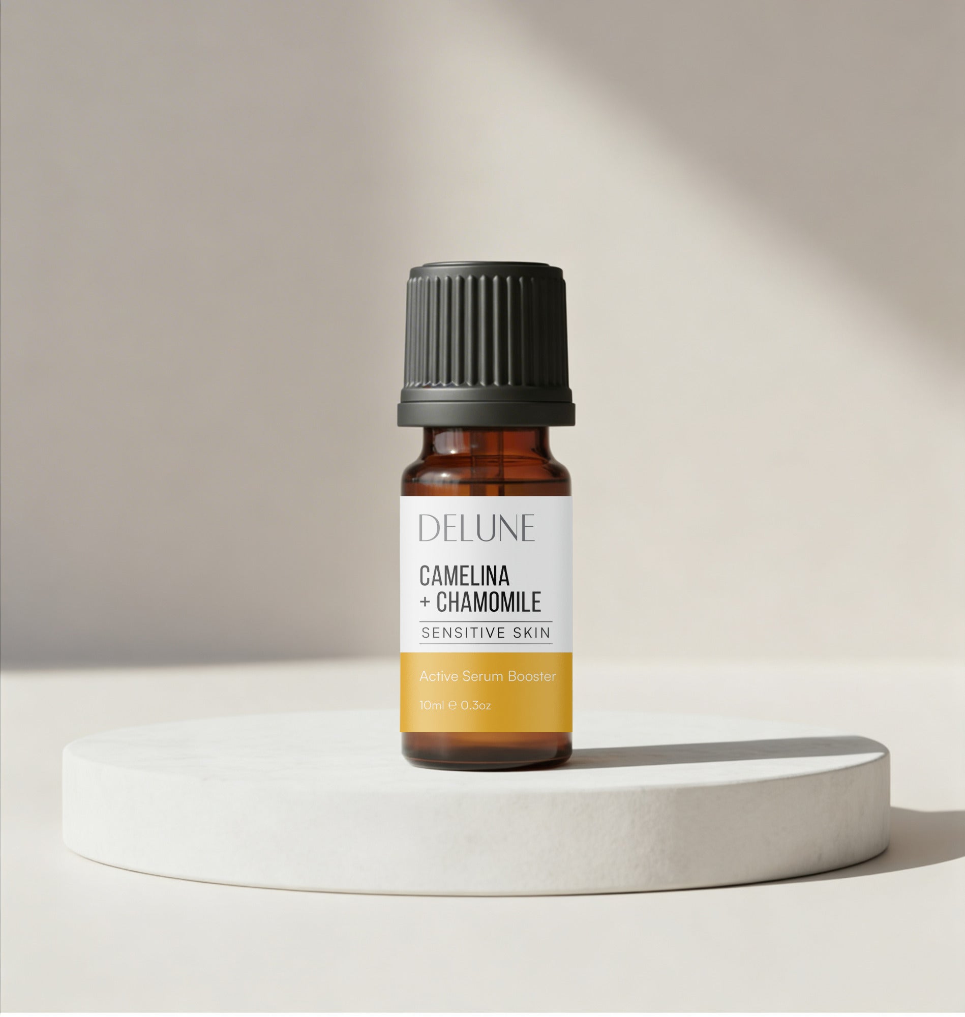Camelina + Chamomile Active Serum Booster