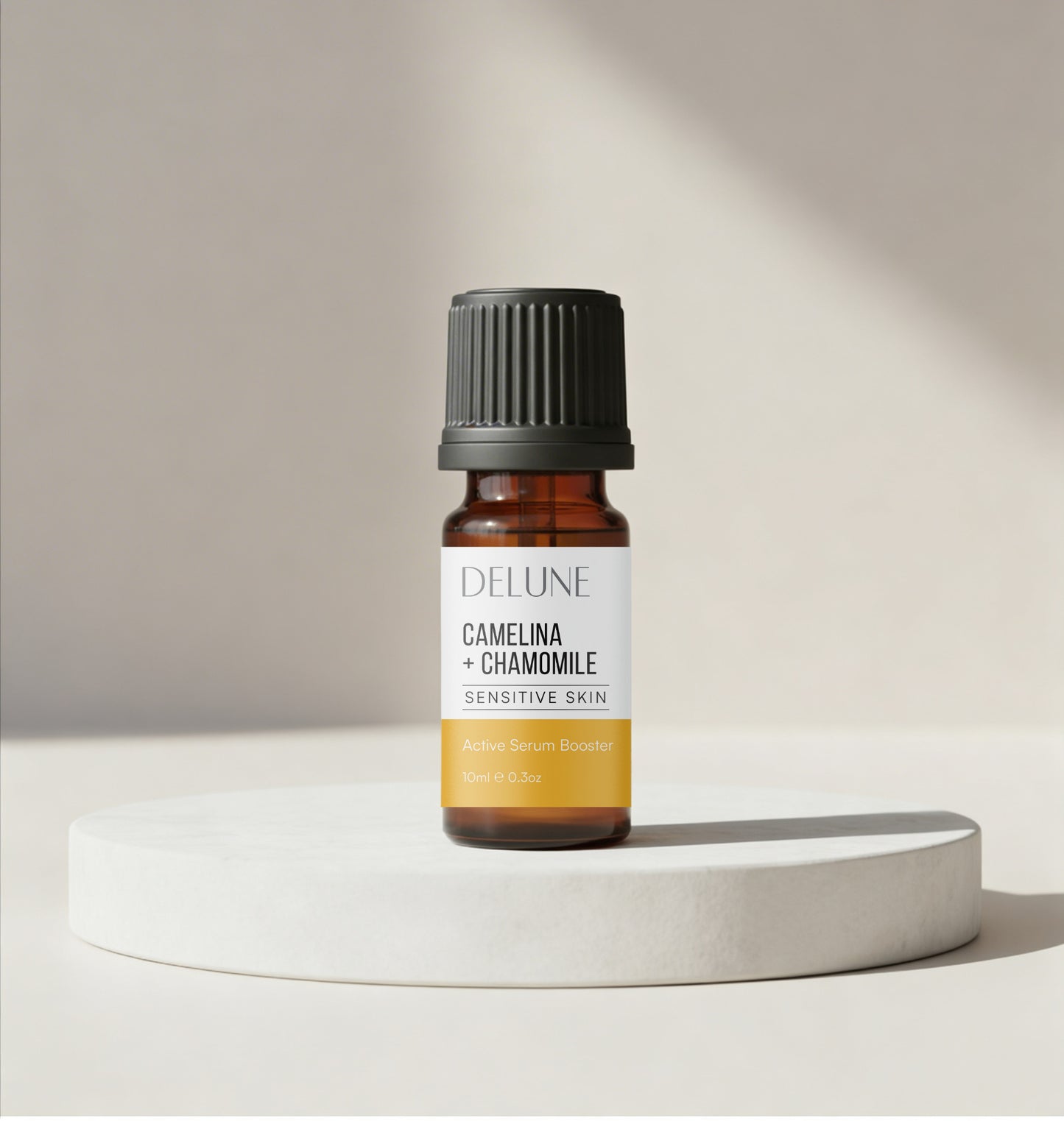 Camelina + Chamomile (Sensitive Skin) Active Serum Booster