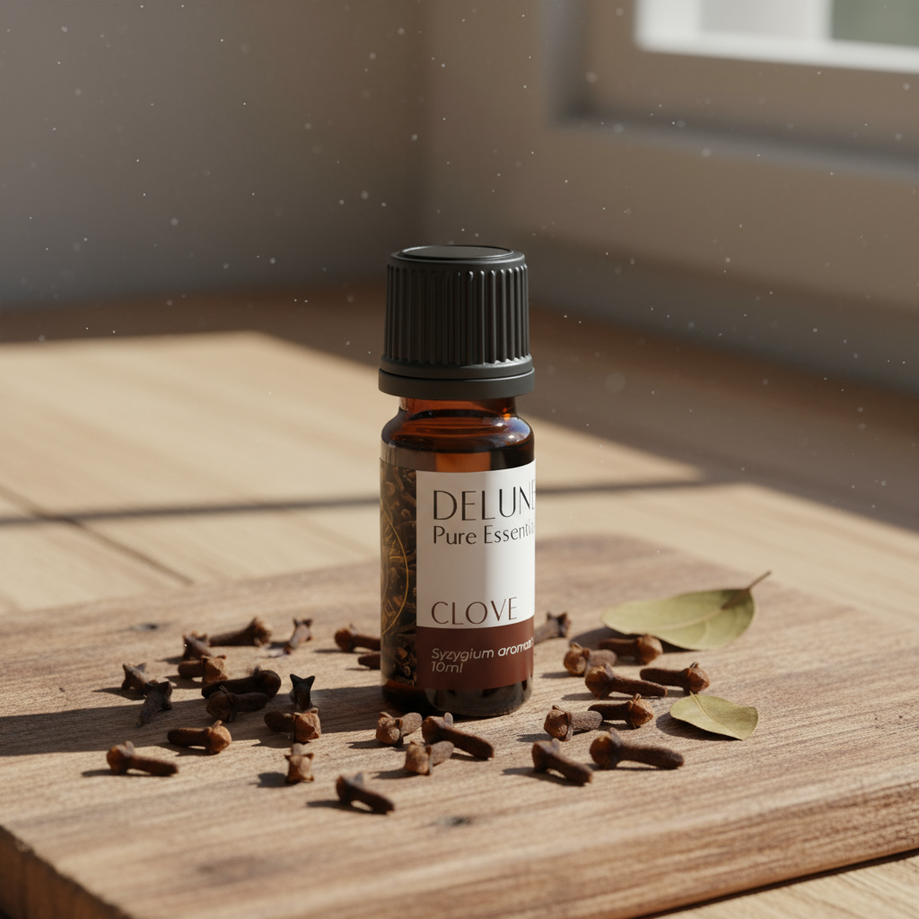 Clove Pure Essential Oil