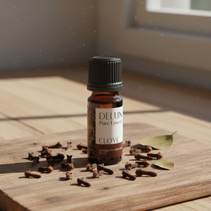 Clove Pure Essential Oil