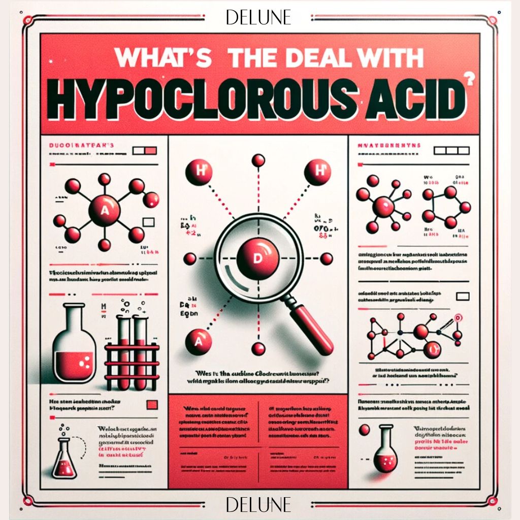 What's the Deal with Hypochlorous Acid?
