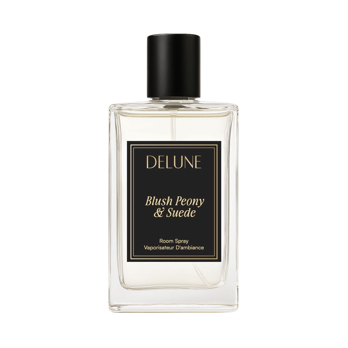 Blush Peony & Suede - Room Spray