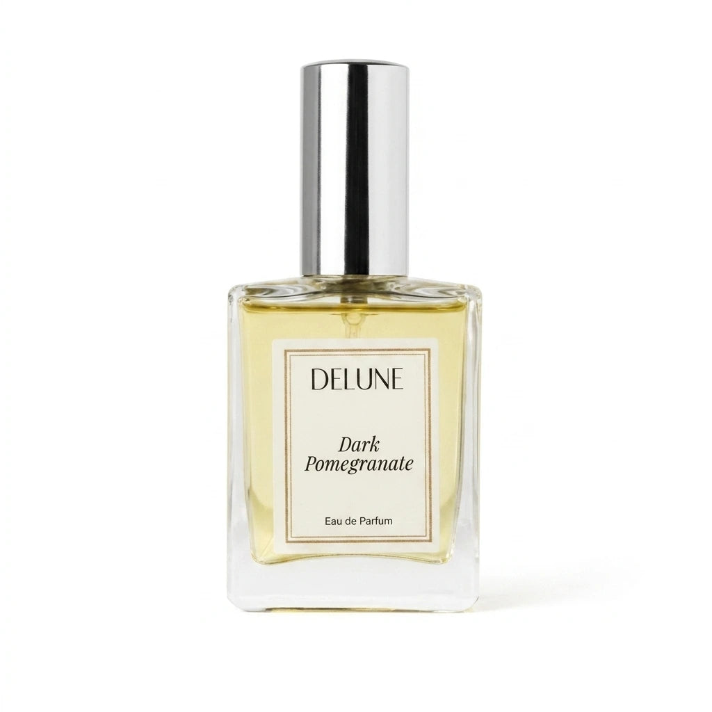 Dark Pomegranate - Eau de Parfum | Dark Pomegranate Eau de Parfum | Delune