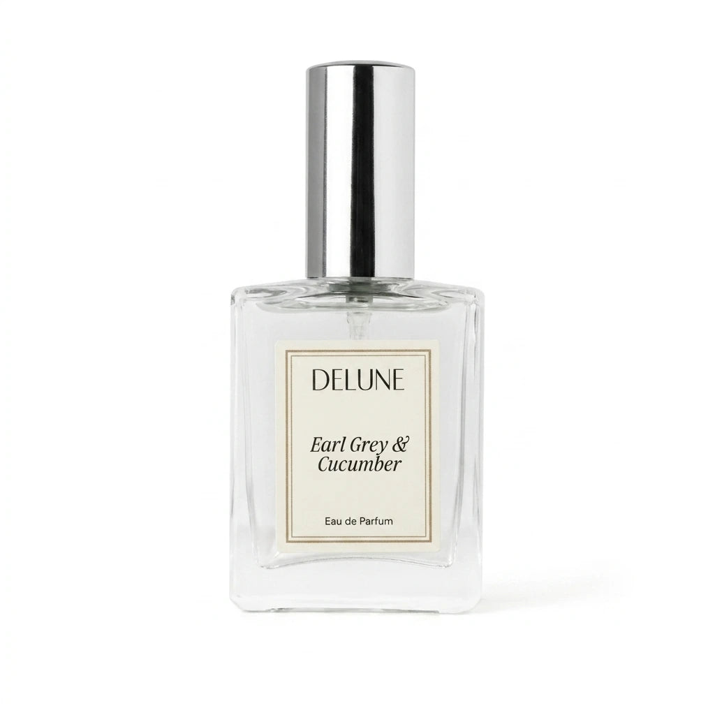 Earl Grey & Cucumber - Eau de Parfum | Earl Grey & Cucumber Eau de Parfum | Delune