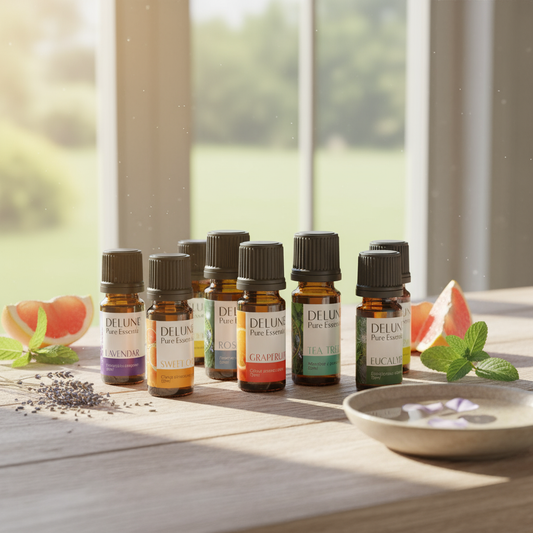 Essentials Plus - 9 Pack Set