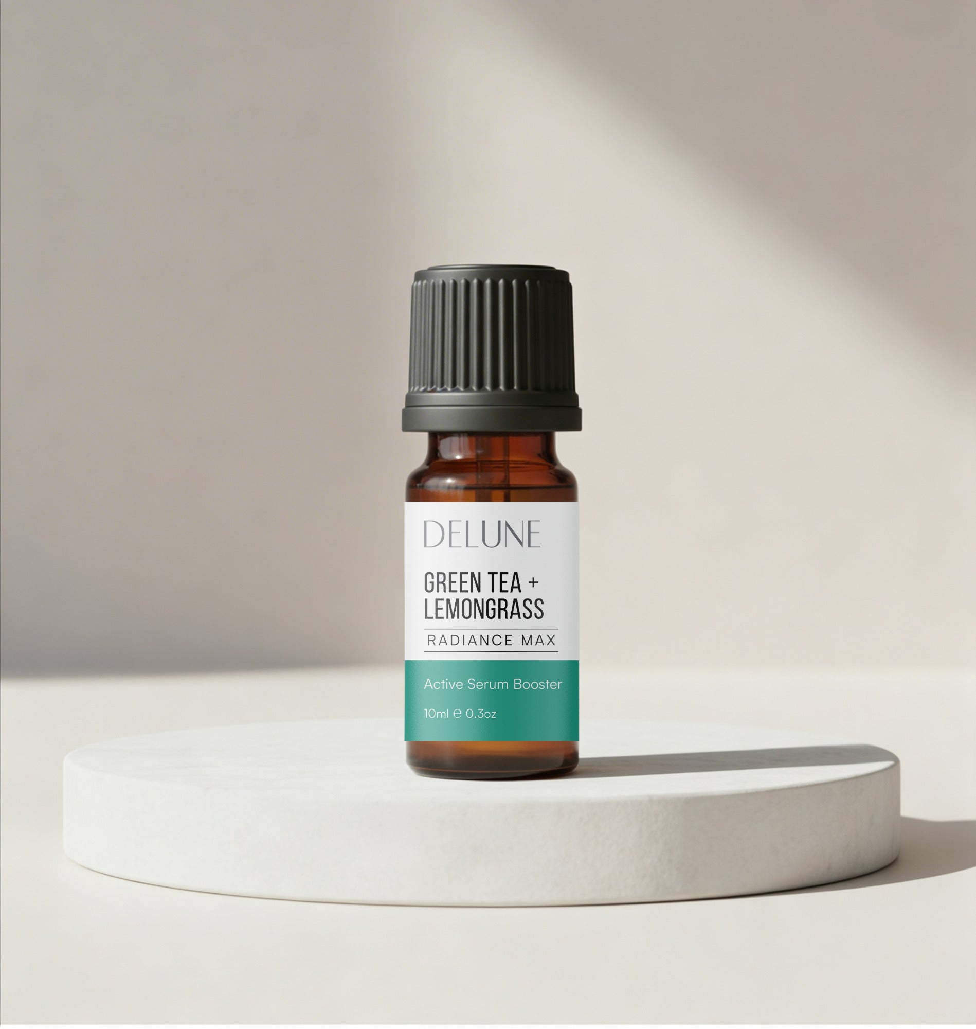 Tea + Lemongrass Active Serum Booster