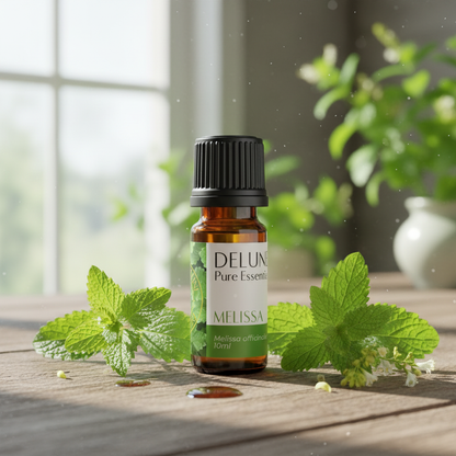 Melissa Pure Essential Oil