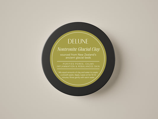 Nontronite Glacial Clay Mask