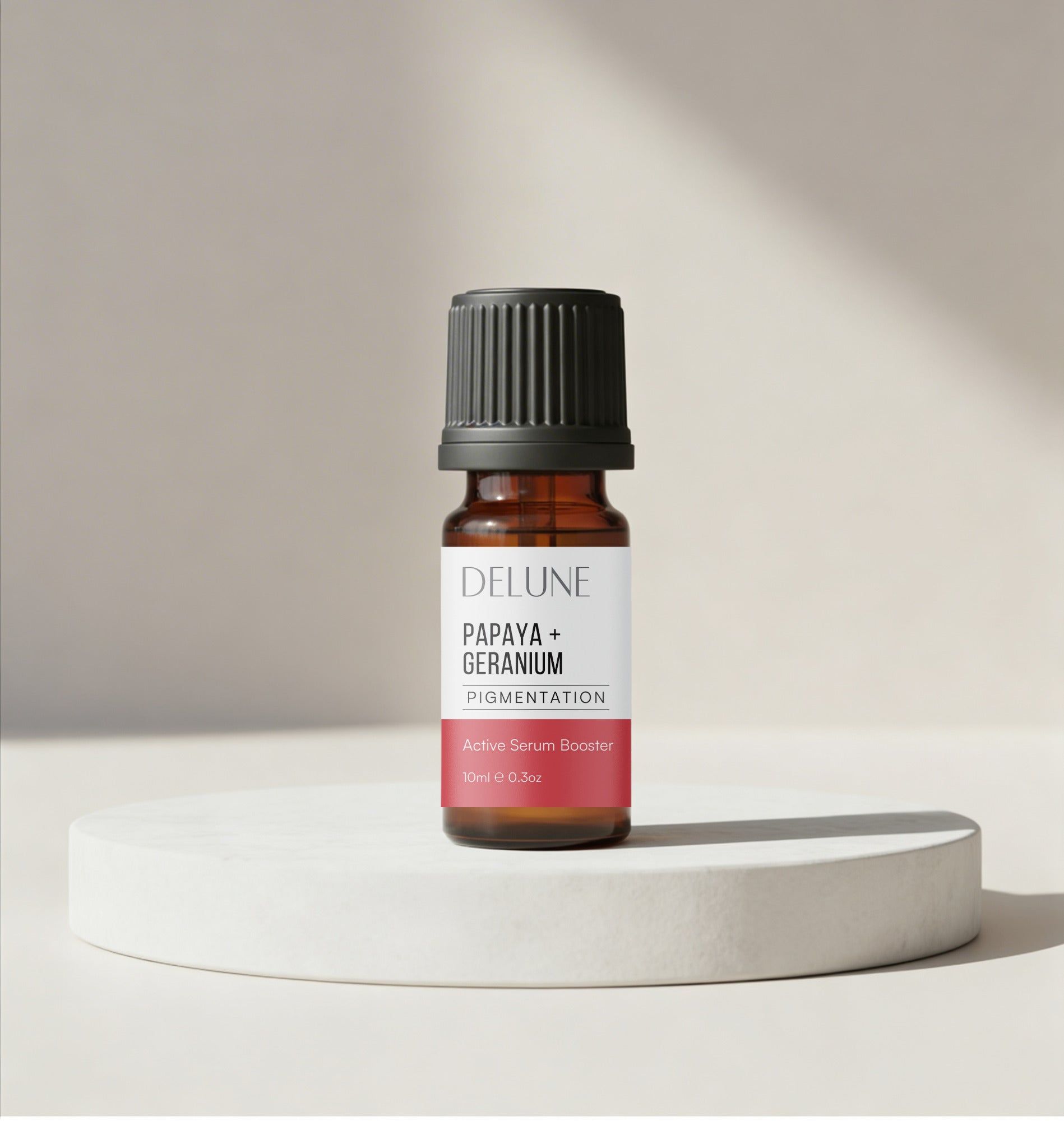 Papaya + Geranium Active Serum Booster