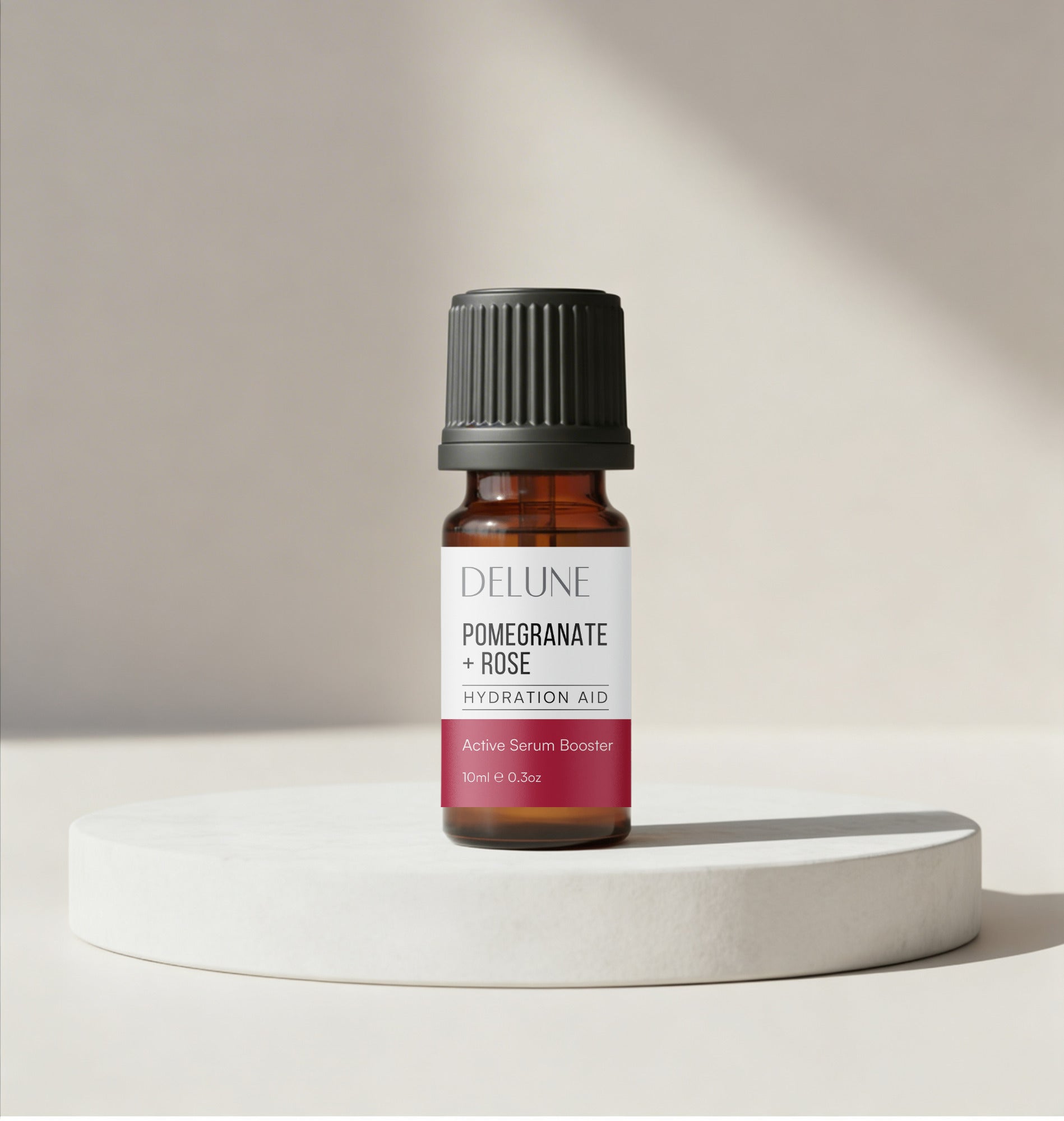 Pomegranate + Geranium Active Serum Booster