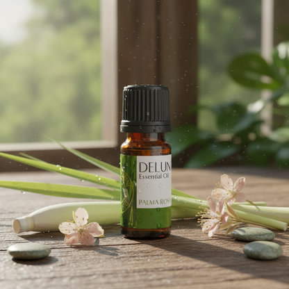 Palma Rosa Pure Essential Oil