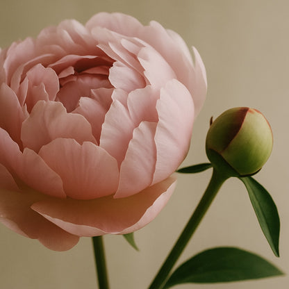 Blush Peony & Suede - Bar Soap