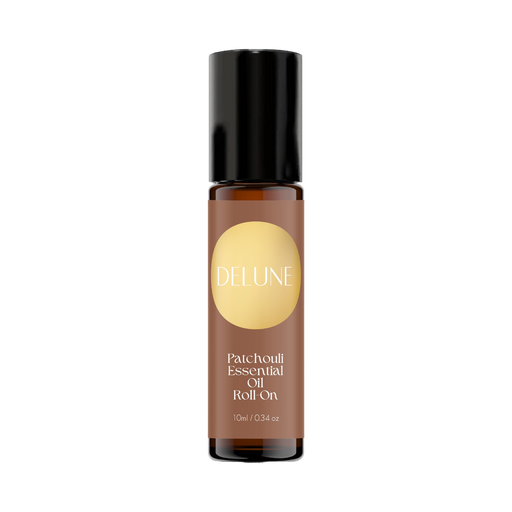 Delune Patchouli Essential Oil Roll-On