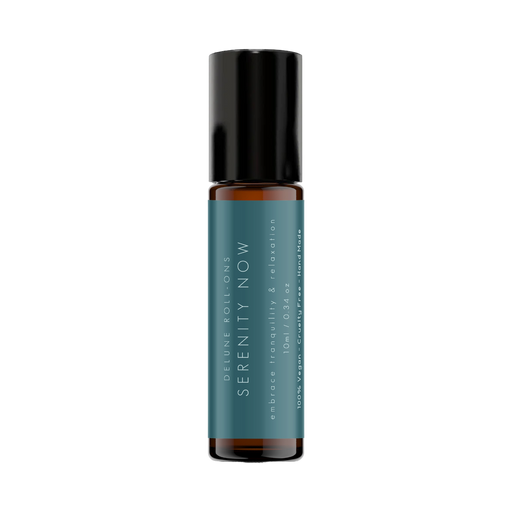 Delune Serenity Now Essential Oil Roll-On (Anti-Anxiety)