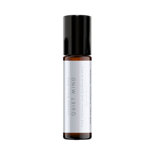 Delune Quiet Mind Essential Oil Roll-On (Meditation)