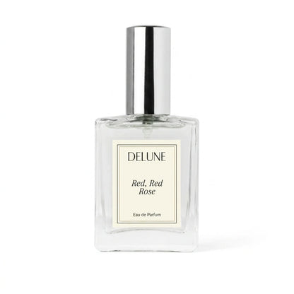 Red, Red Rose - Eau de Parfum | Red, Red Rose Eau de Parfum | Delune