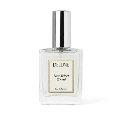 Rose Velvet & Oud - Eau de Parfum | Rose Velvet & Oud Eau de Parfum | Delune