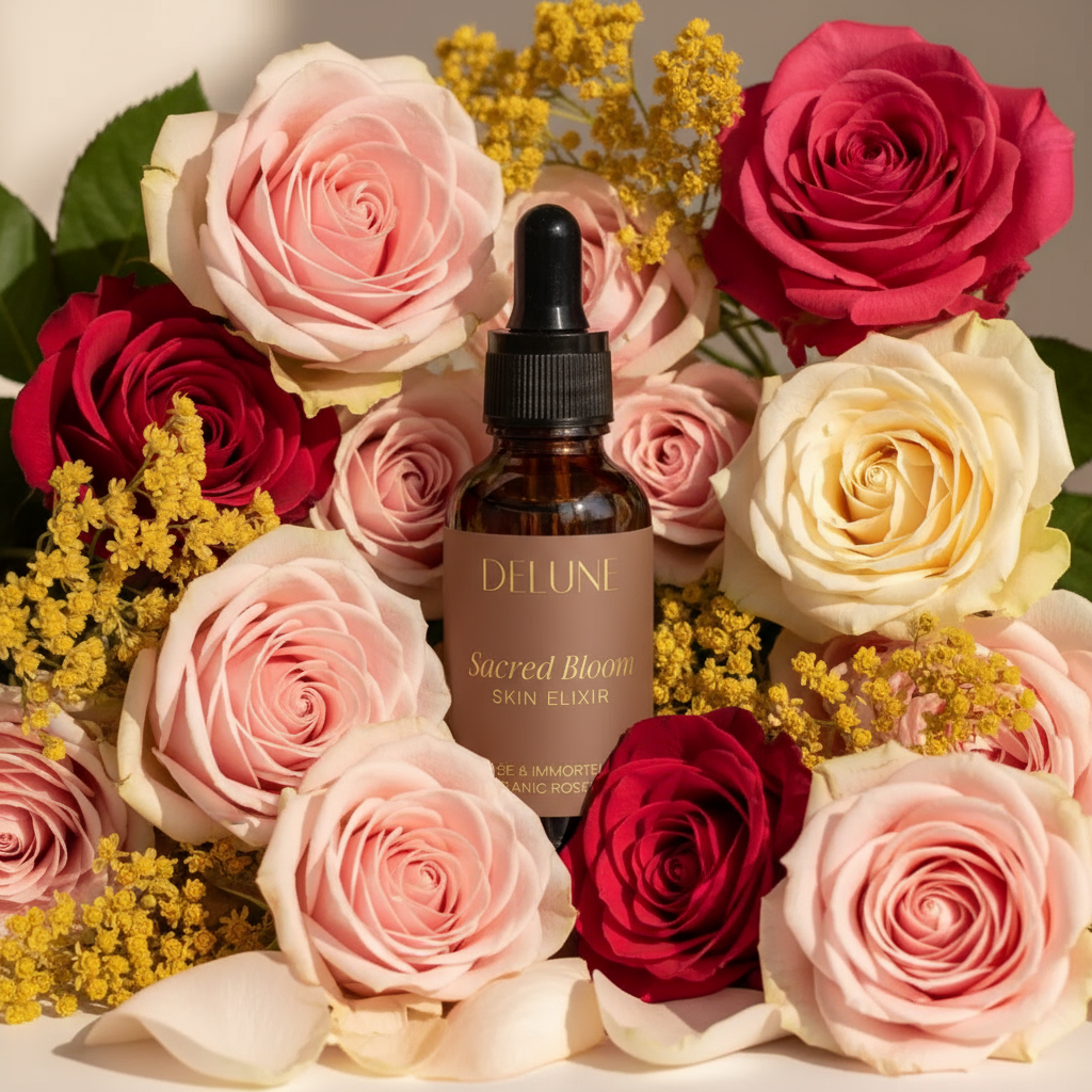 Sacred Bloom Skin Elixir