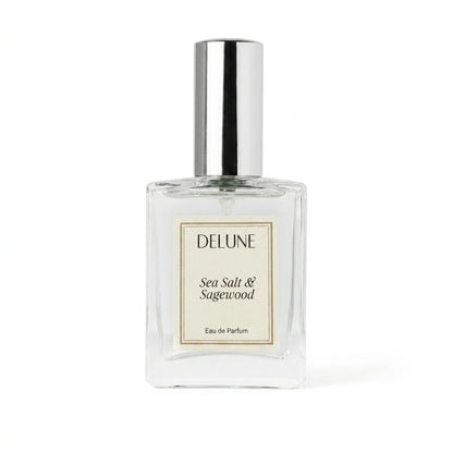Sea Salt & Sagewood - Eau de Parfum | Sea Salt & Sagewood Eau de Parfum | Delune