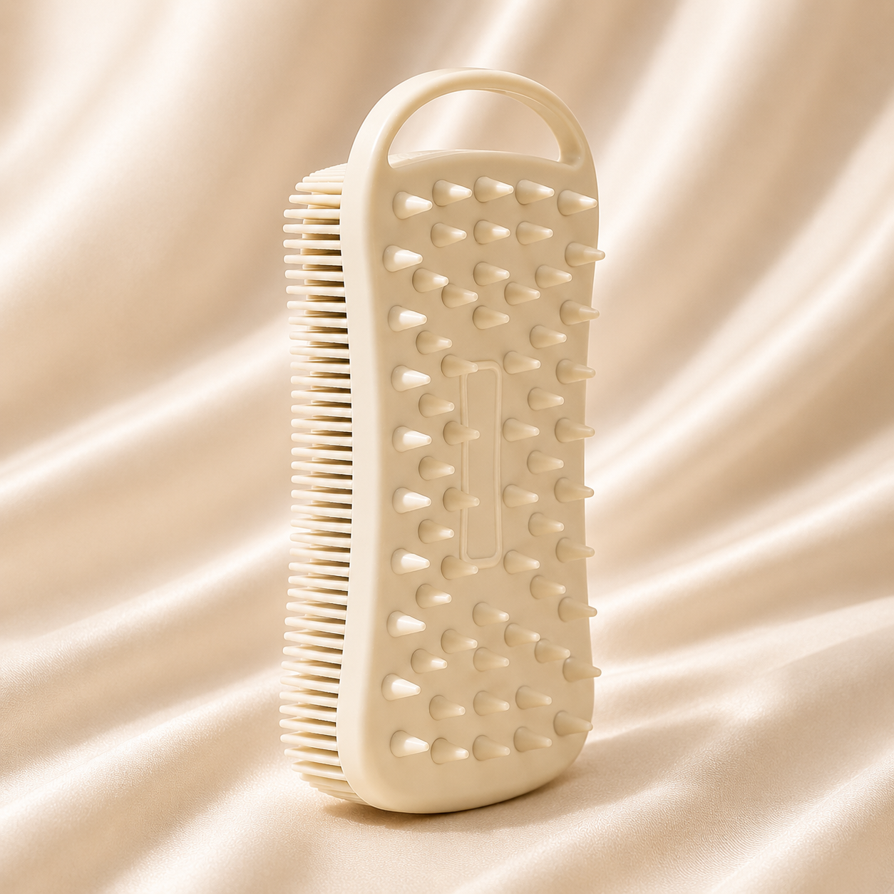 Silicone Body Scrubber