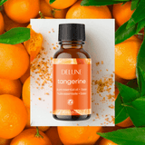 Tangerine Essential Oil + Base