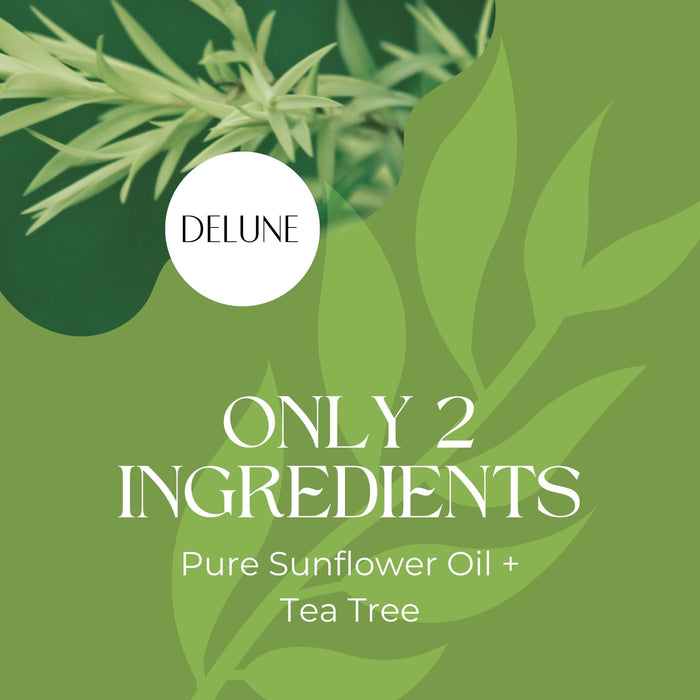 Delune Tea Tree Body Oil