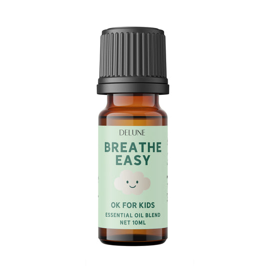 Breathe Easy (OK for Kids) Essential Oil