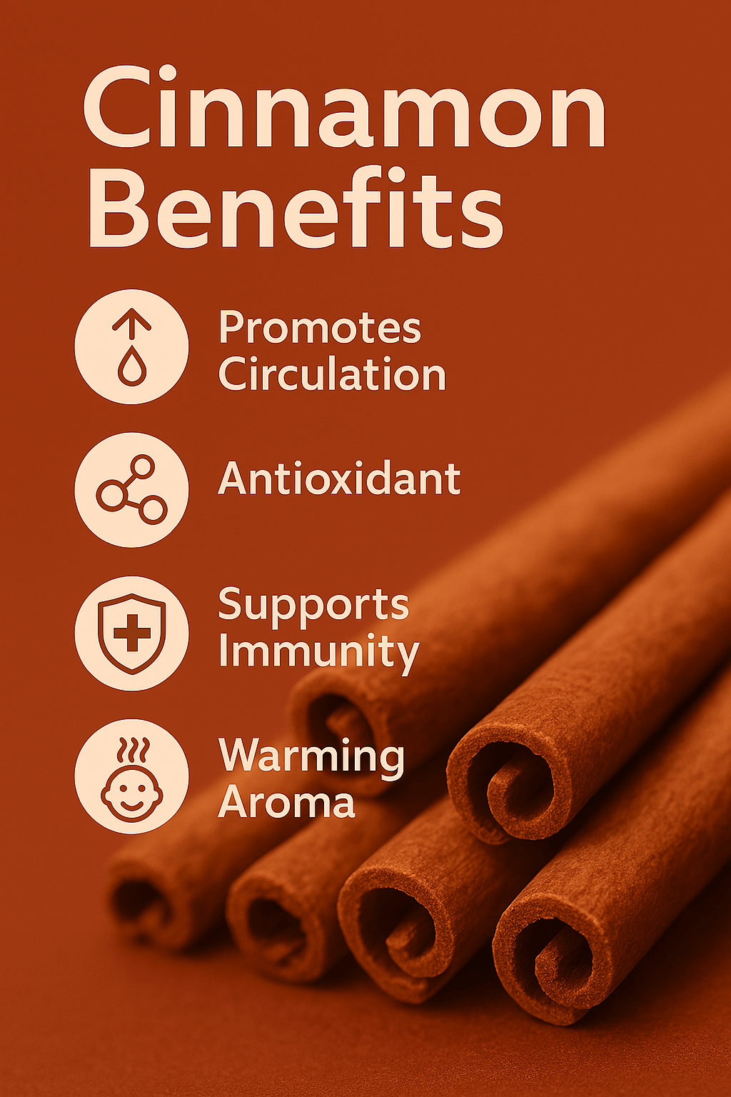 Cinnamon Pure Essential Oil