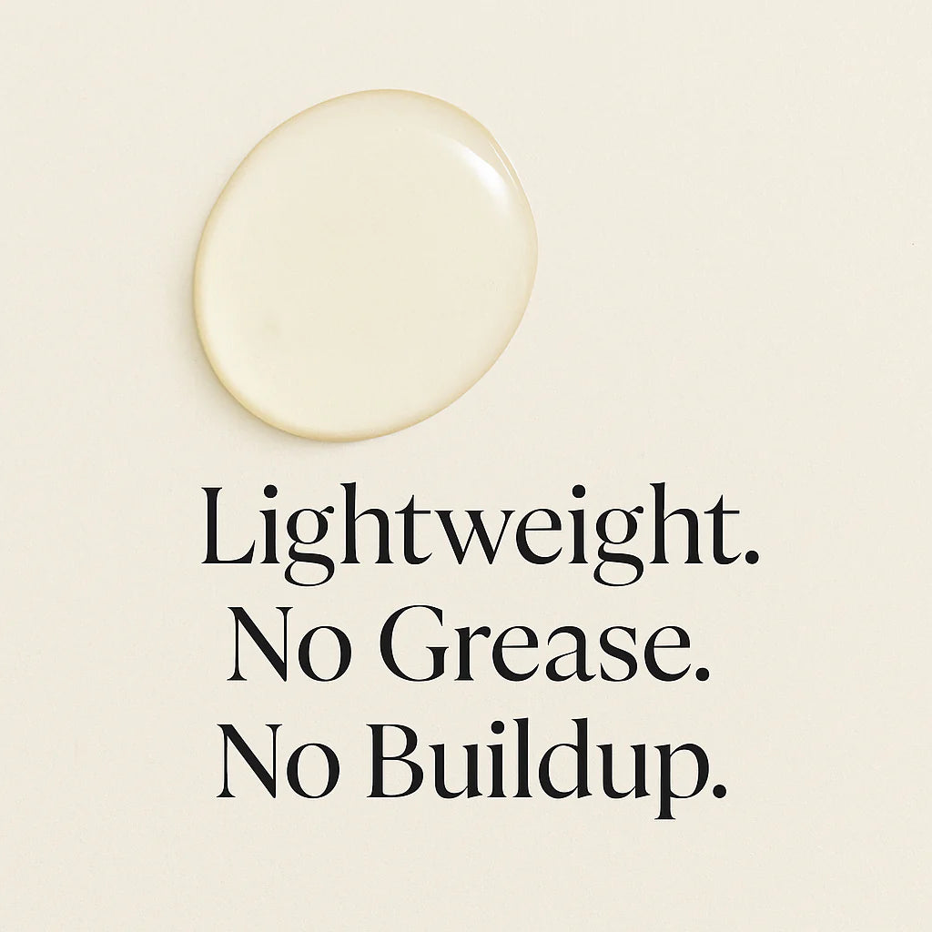 Crown & Bloom™ - Follicle Stimulating + DHT Blocking Botanical Hair Growth Serum