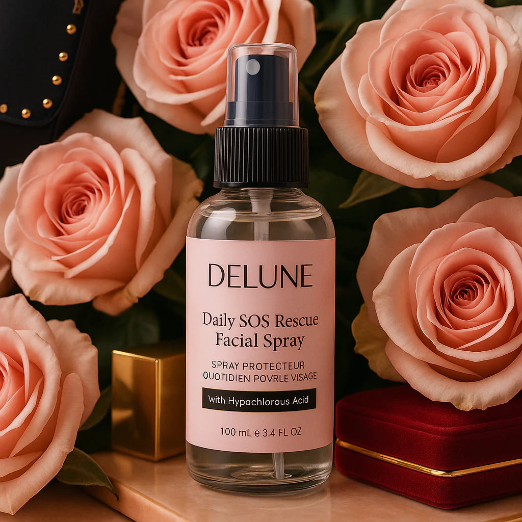 Daily SOS Rescue Hypochlorous Acid Facial Spray