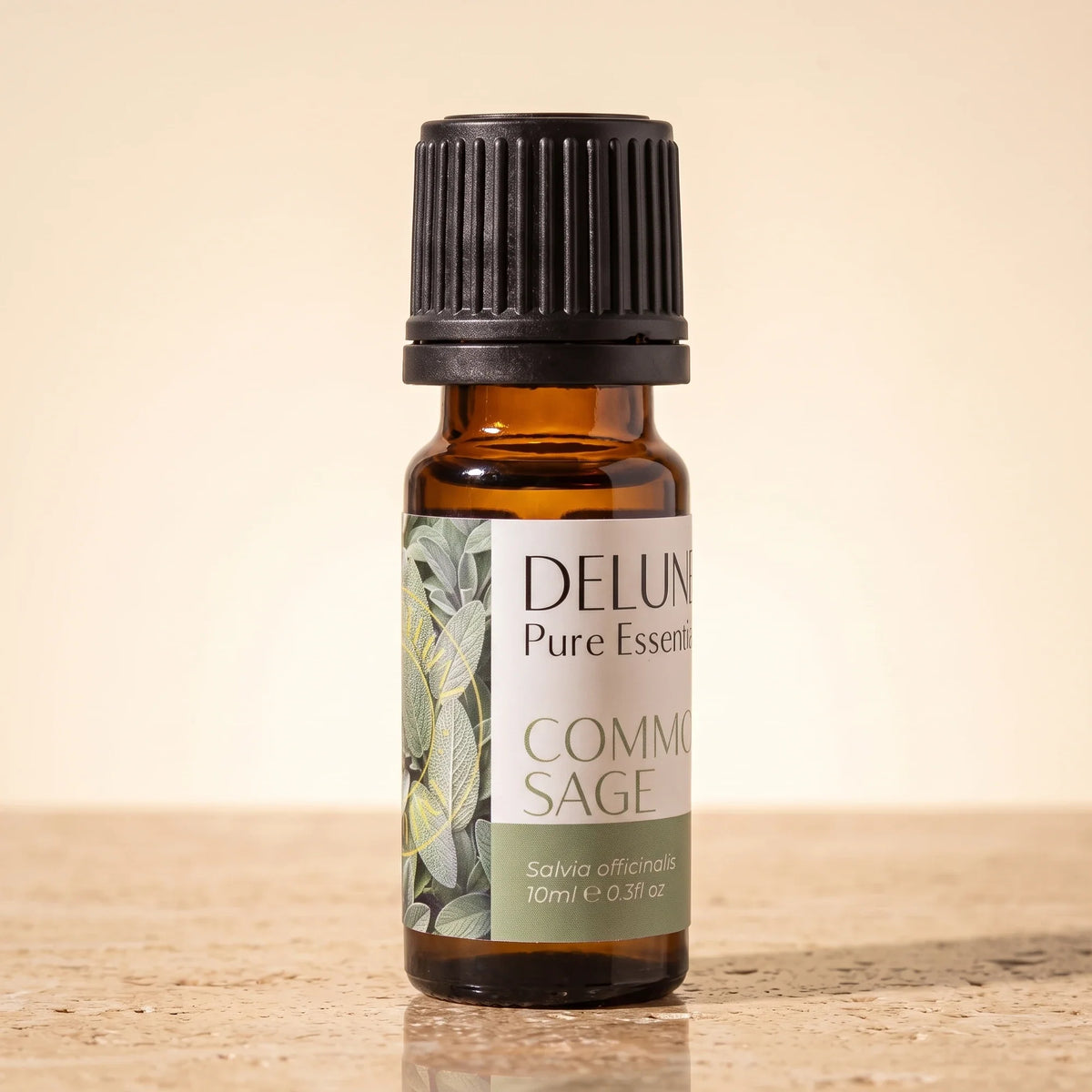 Common Sage Pure Essential Oil