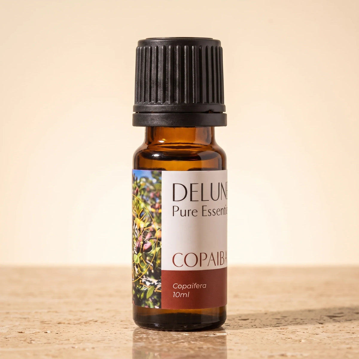 Copaiba Pure Essential Oil