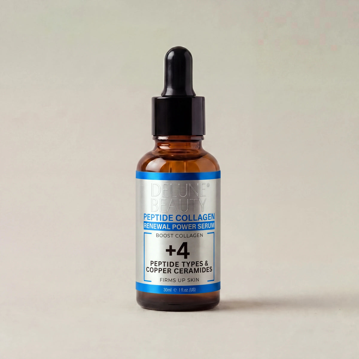 Ceramides Peptide Renewal Power Serum