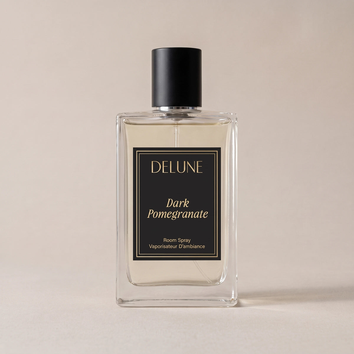 Delune Dark Pomegranate Room Spray