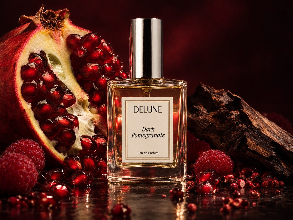 Dark Pomegranate - Eau de Parfum