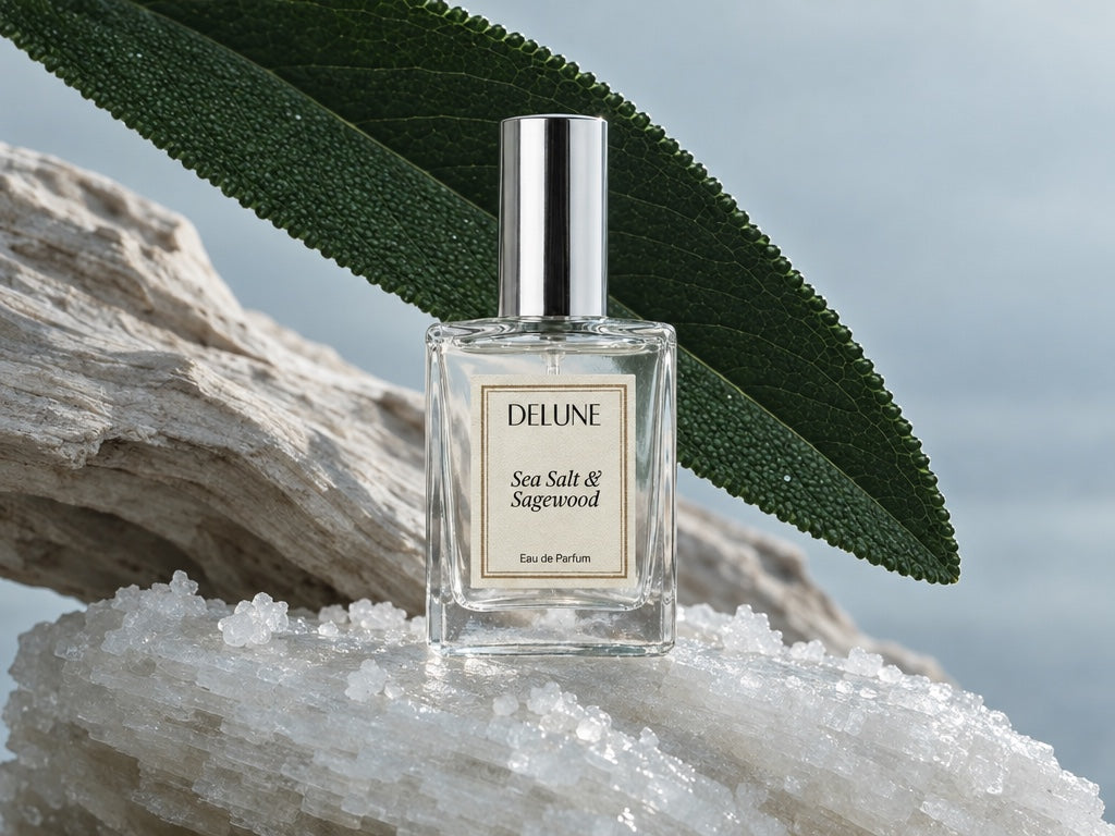Sea Salt & Sagewood - Eau de Parfum