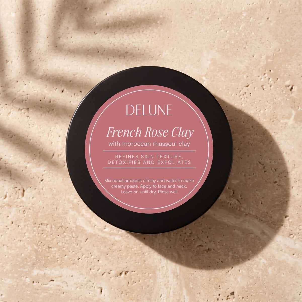 French Clay Mask