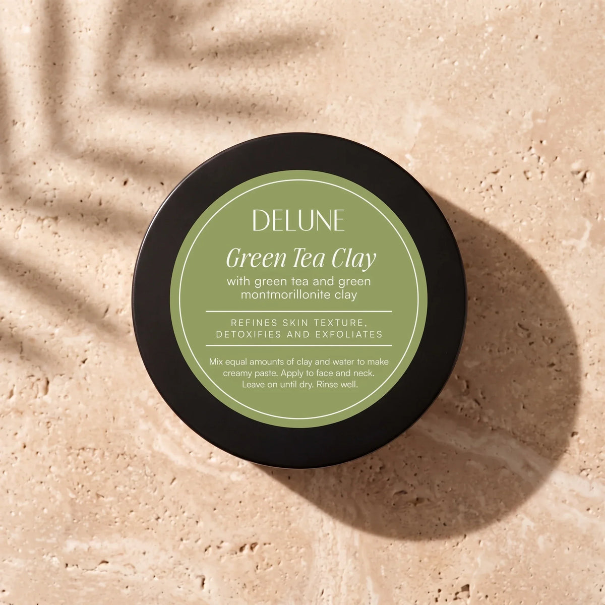 Tea Clay Mask