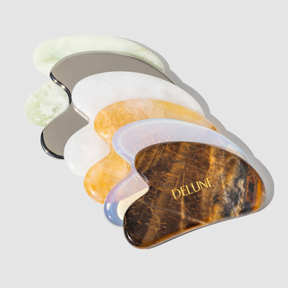 Delune gua sha collection