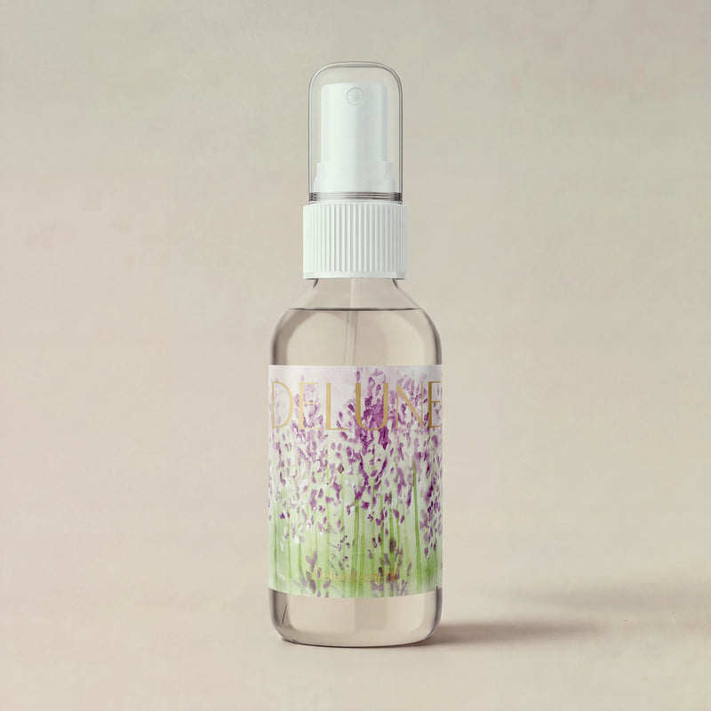 Delune Lavender Hydrosol, 100ml facial mist