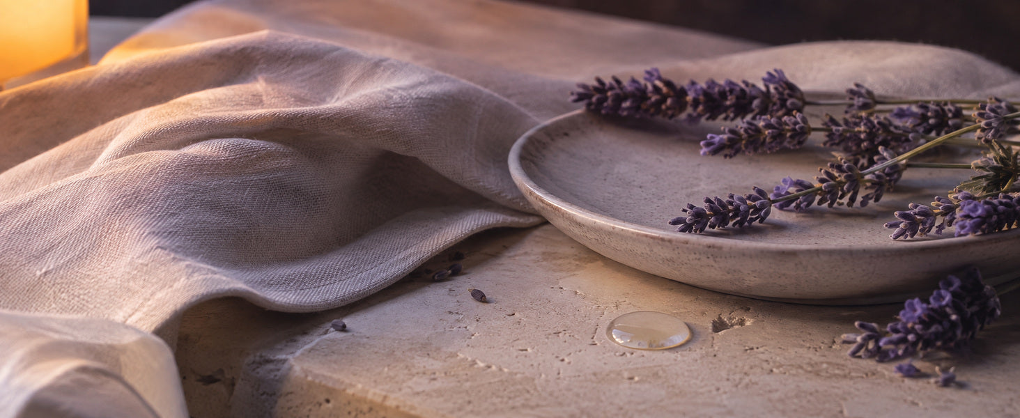 Lavender Squalane ritual