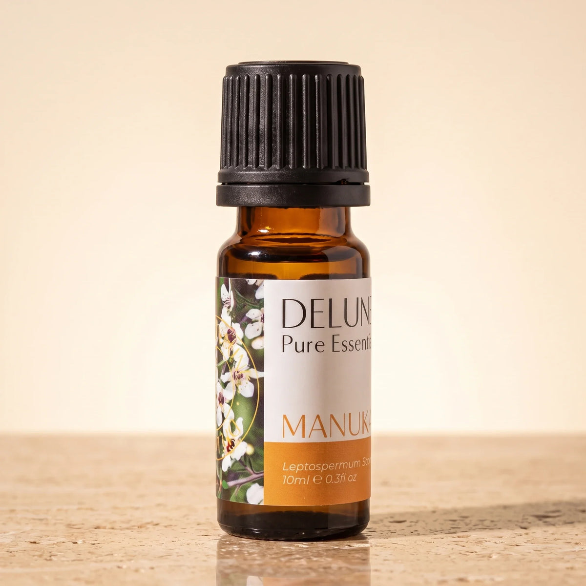 Mānuka Pure Essential Oil