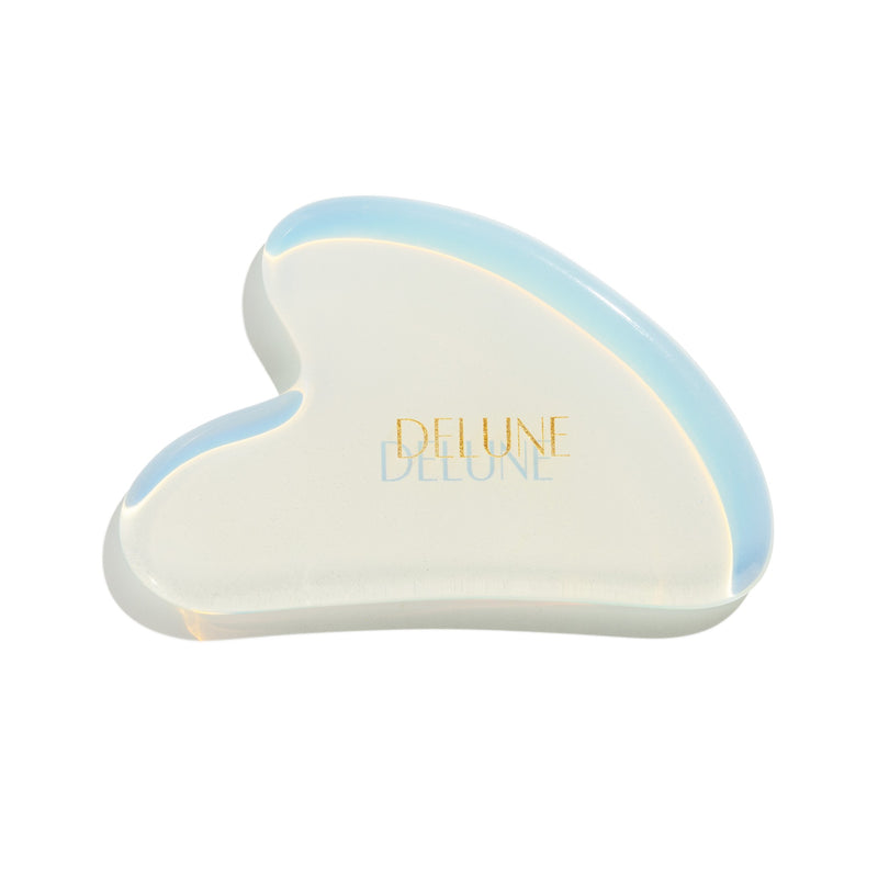 Delune Opalite Gua Sha