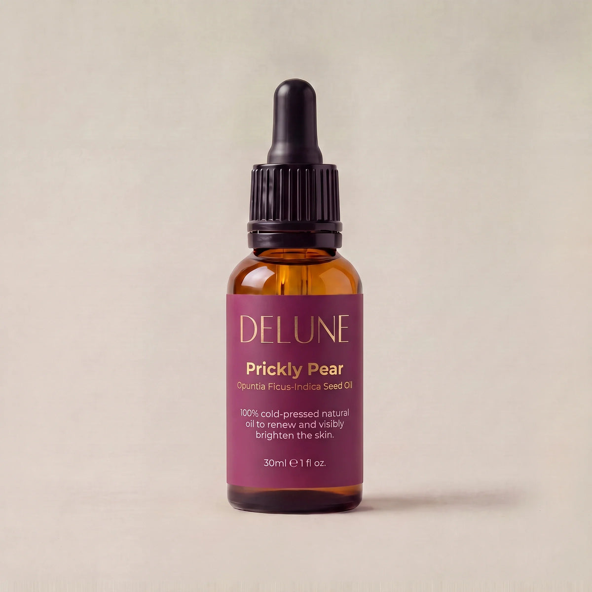 Prickly Pear Seed Oil