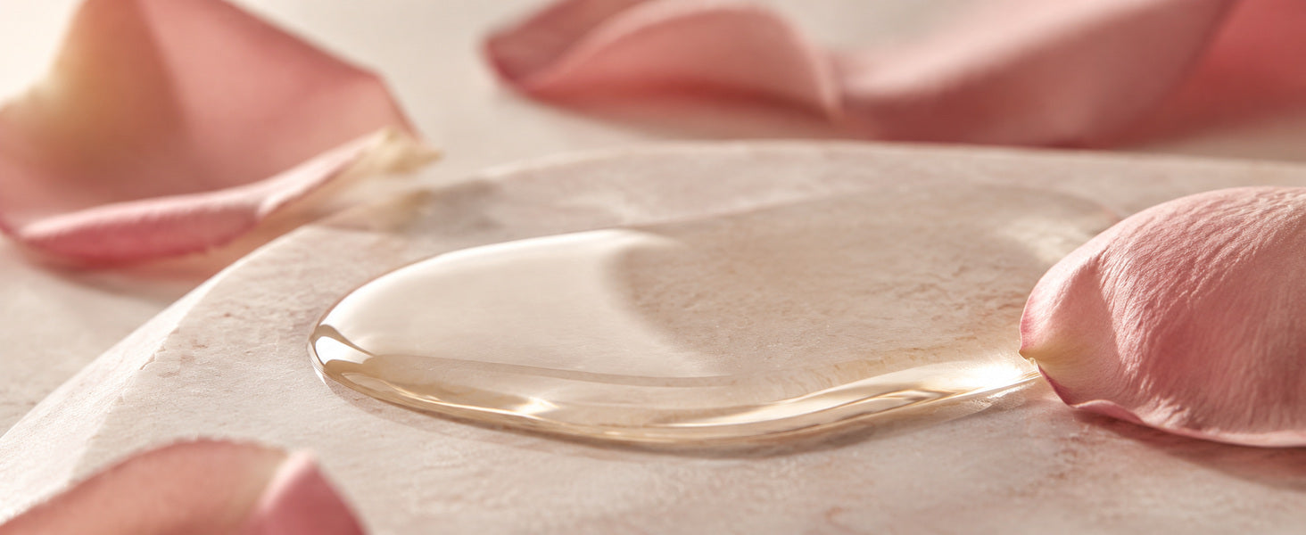 Rose Squalane texture