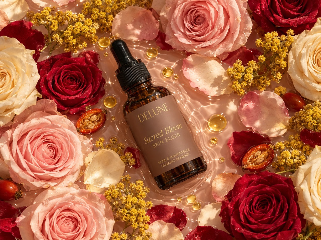 Sacred Bloom Skin Elixir
