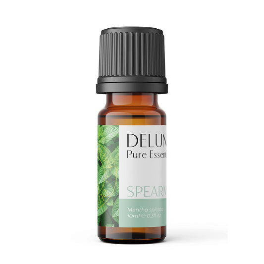 Delune Spearmint Pure Essential Oil 10ml bottle