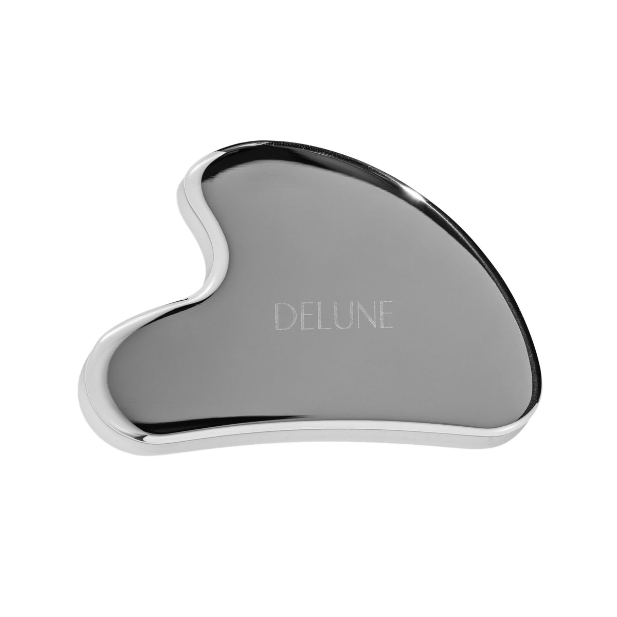Delune Stainless Steel Gua Sha